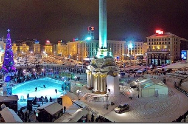 Киев встретит Новый год без бюджета