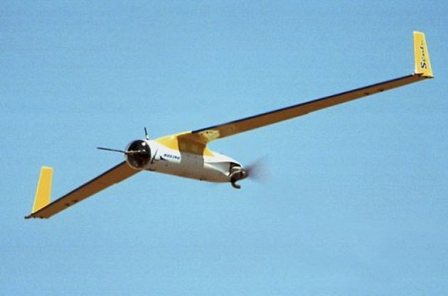 Беспилотник ScanEagle
