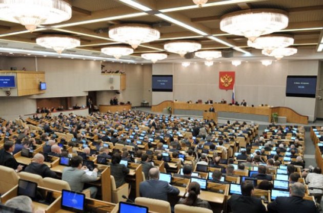 Госдума РФ готовит ответ на "акт Магнитского"