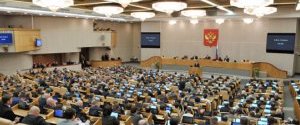Росія має намір заборонити віддавати дітей на усиновлення у США