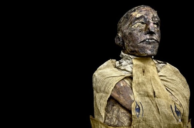 Археологи раскрыли тайну смерти последнего великого фараона Египта - Рамзеса III