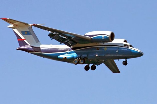 При аварії Ан-72 в Казахстані загинуло 27 людей