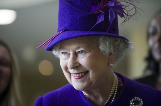 Британская королева Елизавета II признана «Человеком года» по версии The Times