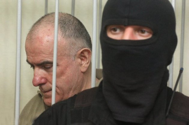 Пукач заявил, что Кучма и Литвин должны сидеть с ним в одной клетке