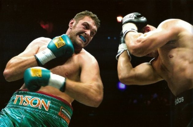 Тайсон Фьюри