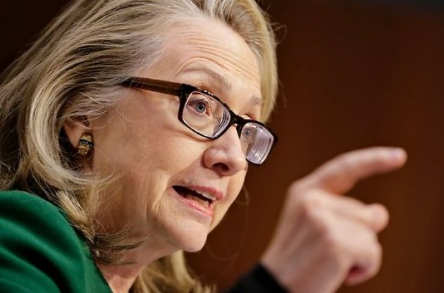 Хиллари Клинтон