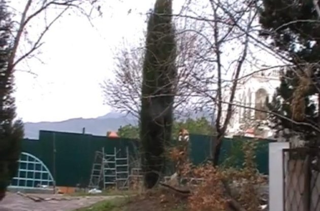 Санаторій ім. Боброва