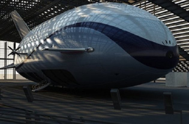 Дирижабль Aeroscraft