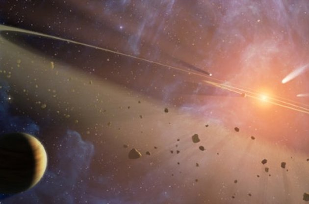 Житомирские астрономы назвали астероид в честь Википедии