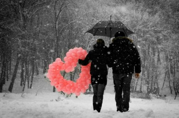 В начале февраля в Украине установится необычно теплая для этого времени года погода