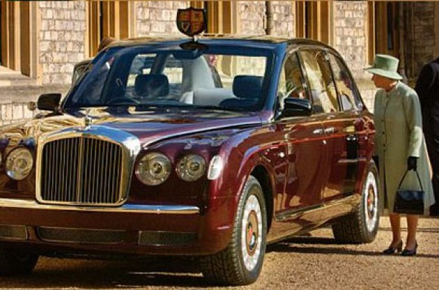 Лидером рейтинга стала королева Великобритании