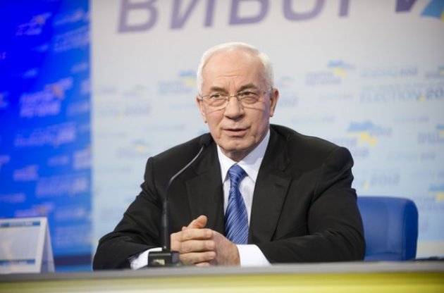 Николай Азаров