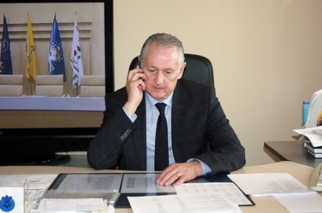 Михаил Фоменко