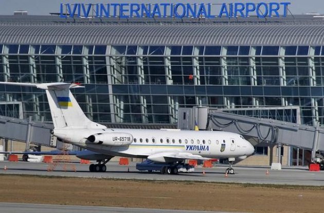 Львів налагодить авіасполучення з великими українськими містами