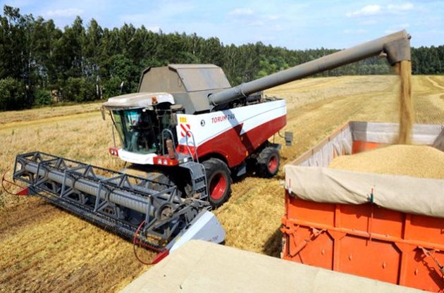 Украина хочет нарастить экспорт агропродукции до $ 22 млрд