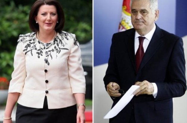 Президенти Сербії і Косово вперше в історії провели переговори