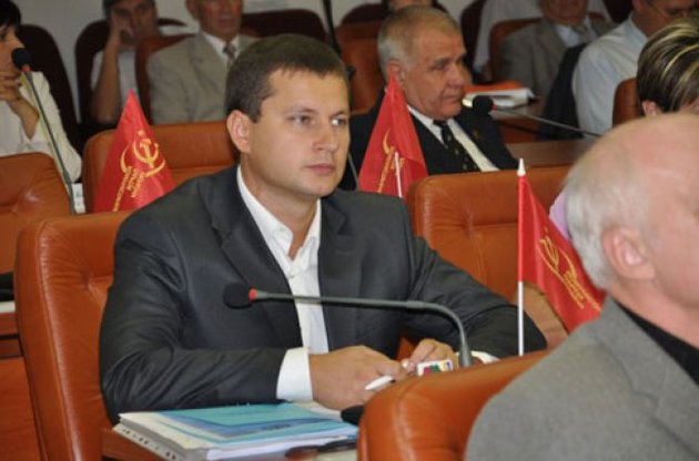 Комуніст Олександр Зубчевський