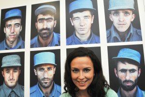Выставка World Press Photo презентует в Киеве лучшие фотошедевры 2012 года