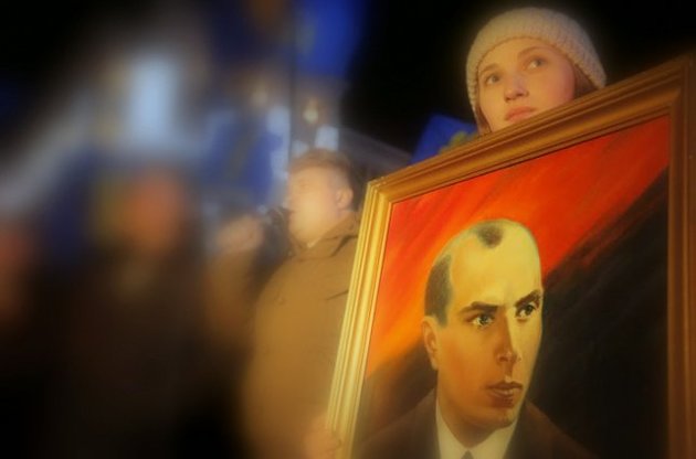 Среди исторических персоналий в программе ВНО есть Щорс, но нет Бандеры