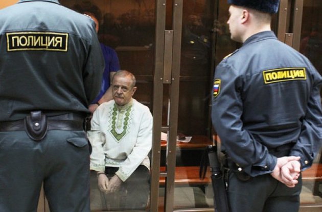 Владимир Квачков в суде