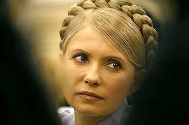Тимошенко доставлять в суд на допит свідка у справі "Щербаня" 15 лютого