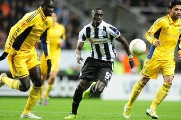 Харьковчане добились хорошего результата в выездном матче