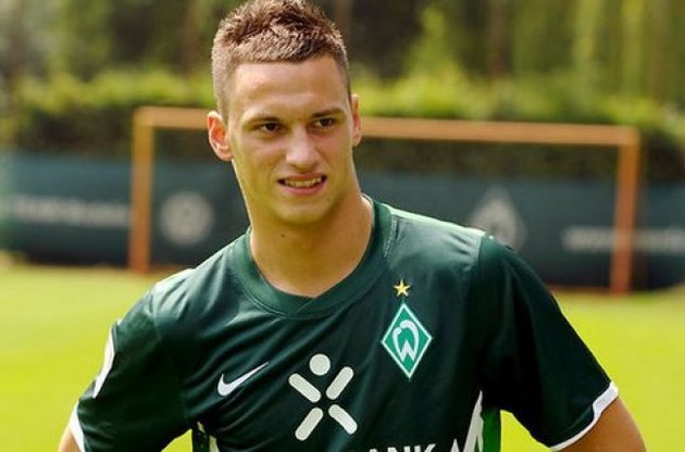 Австрийскому футболисту предложили в Киеве хорошие финансовые условия