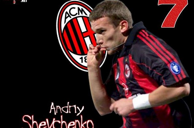 Шевченко: "Милан" обыграет "Барселону"