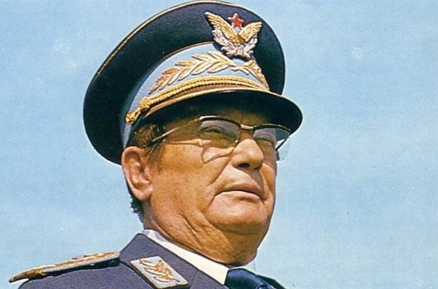 Иосип Броз Тито