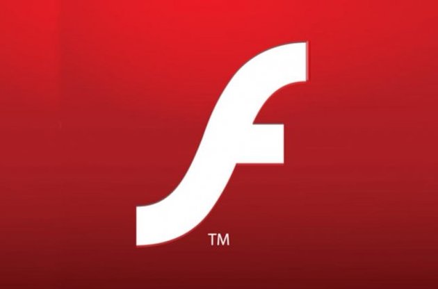 Хакери створили фальшиву сторінку оновлення Adobe Flash