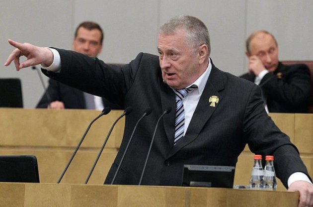 Владимир Жириновский