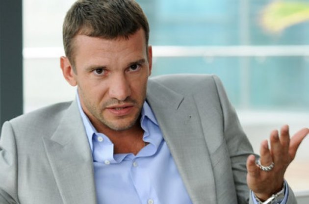 Андрей Шевченко все-таки станет тренером