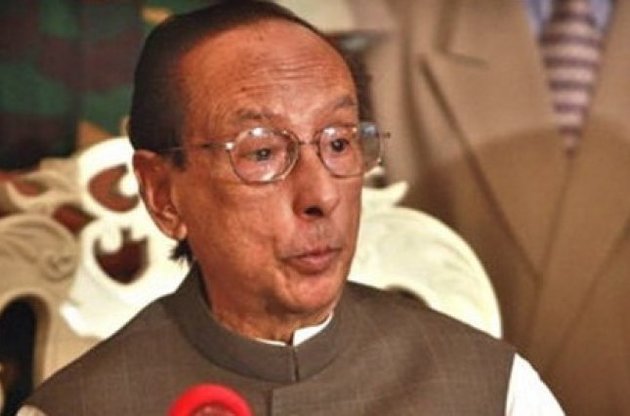 Президент Бангладеш Зіллур Рахман