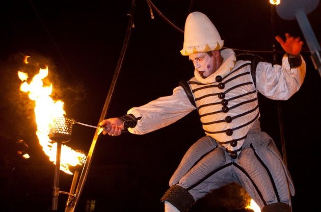 Вже 10-й рік квітень в Україні буде проходити під знаком французького мистецтва