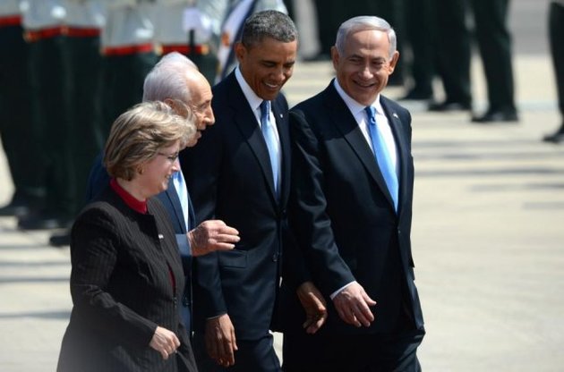 СМИ: Обама поделится с Нетаньяху планами атаковать Иран этой осенью
