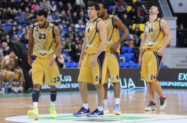 Кияни не зуміли зробити гарну заявку на потрапляння у фінал