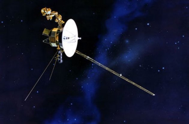 NASA "вернула" Voyager-1 в Солнечную систему