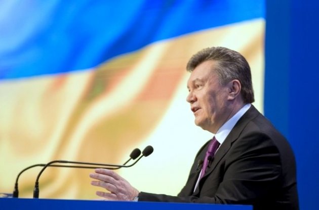 Янукович обвинил оппозицию в равнодушии к проблемам украинцев