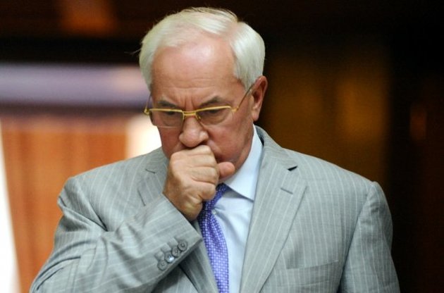 Николай Азаров