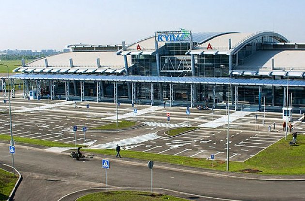 К аэропорту в Жулянах построят новую дорогу за 100 млн грн