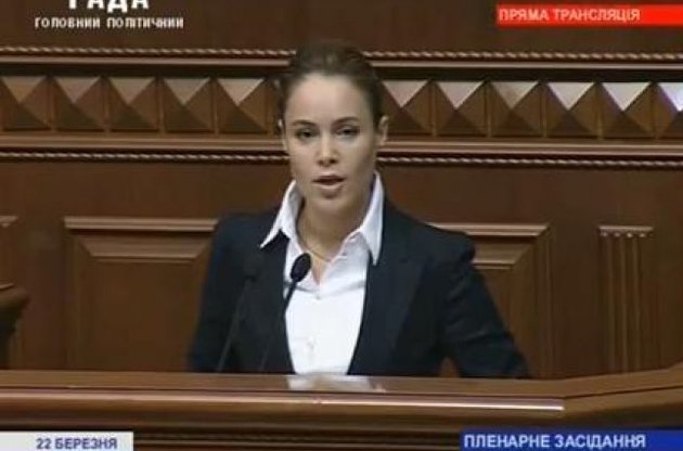 Королевская в Раде перешла на крик