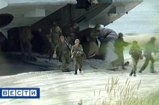 В Украине заранее знали, что Путин &quot;неожиданно&quot; прикажет проверить боеспособность войск