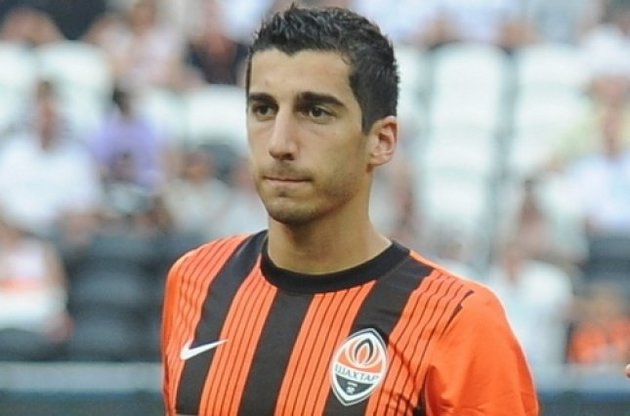 Мхитарян заинтересовал английские клубы