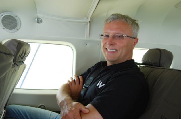 Олександр Лєбєдєв продав авіакомпанію за 1 рубль