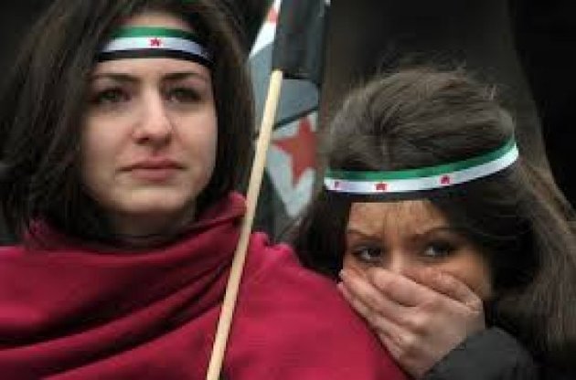 Исламский клирик издал фетву разрешающую сирийским боевикам насиловать женщин