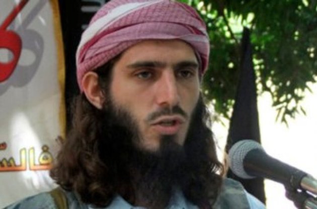 Найнебезпечніший терорист-американець дав інтерв'ю через Twitter: "Шляху назад немає"