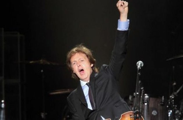 Пол Маккартни