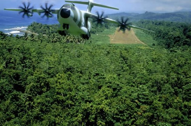Літаки АН вимагають ремонту