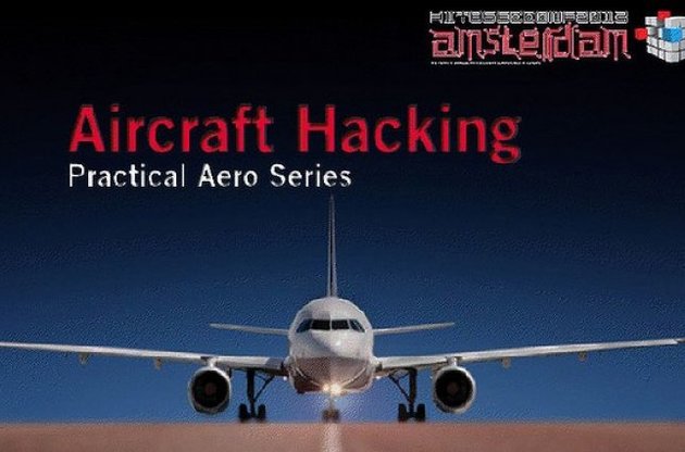 Хакер створив програму для Android, що дозволяє захопити літак