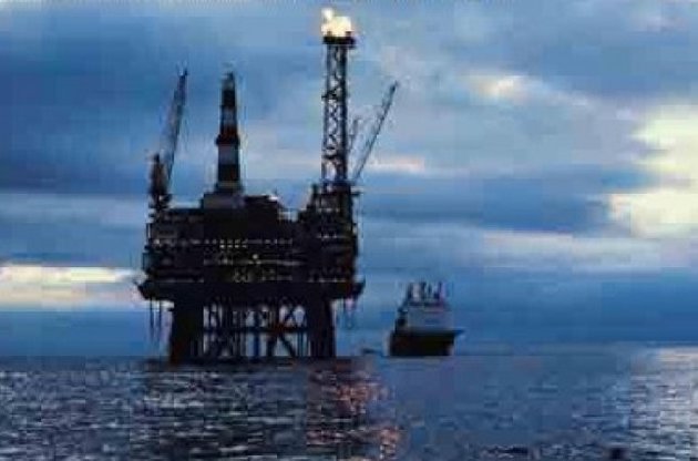 "Черноморнефтегаз" в 2012 году увеличил показатель EBITDA на 40%